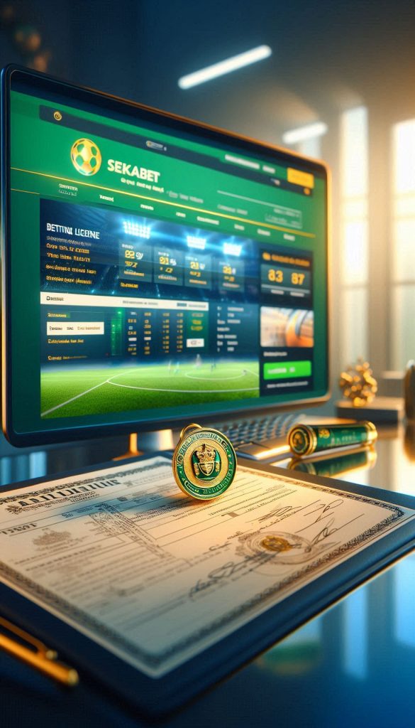 Sekabet License
